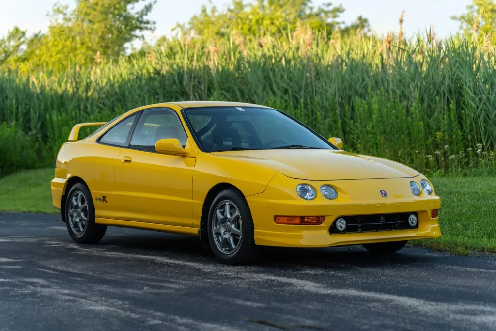 Acura Integra Type R: Ese olvidado que ha costado lo que un Porsche 911 Turbo 3 Motor16 2001 Acura Integra Type R BaT 4 Motor16