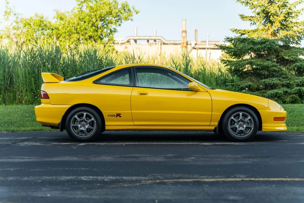 Acura Integra Type R: Ese olvidado que ha costado lo que un Porsche 911 Turbo 4 Motor16 2001 Acura Integra Type R BaT 5 Motor16