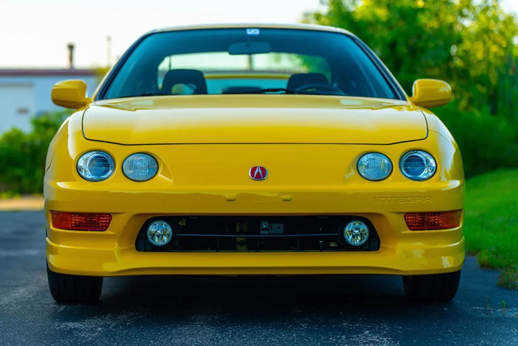 Acura Integra Type R: Ese olvidado que ha costado lo que un Porsche 911 Turbo 2 Motor16 2001 Acura Integra Type R BaT 6 Motor16