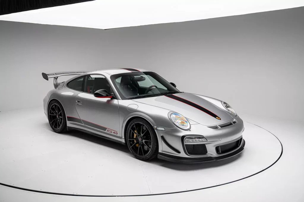 El Santo Grial de los Porsche 911 se pone a la venta por un precio desorbitado 5 Motor16 2011 Porsche 911 GT3 RS 4.0 Graham 1 Motor16