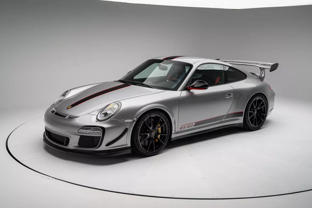 El Santo Grial de los Porsche 911 se pone a la venta por un precio desorbitado 4 Motor16 2011 Porsche 911 GT3 RS 4.0 Graham 2 Motor16