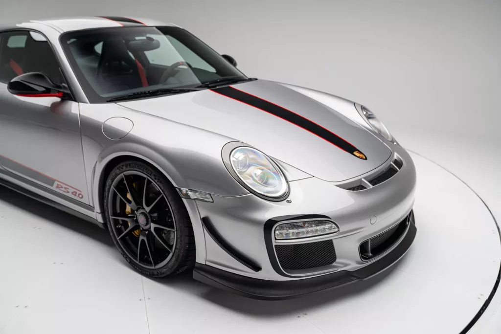 El Santo Grial de los Porsche 911 se pone a la venta por un precio desorbitado 10 Motor16 2011 Porsche 911 GT3 RS 4.0 Graham 20 Motor16