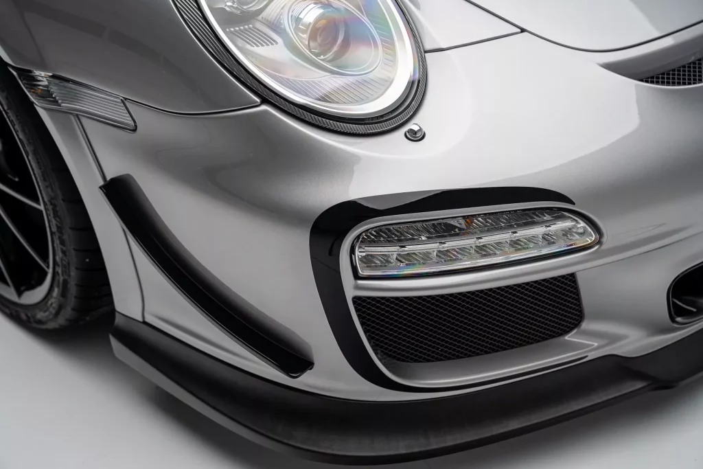 El Santo Grial de los Porsche 911 se pone a la venta por un precio desorbitado 12 Motor16 2011 Porsche 911 GT3 RS 4.0 Graham 7 Motor16