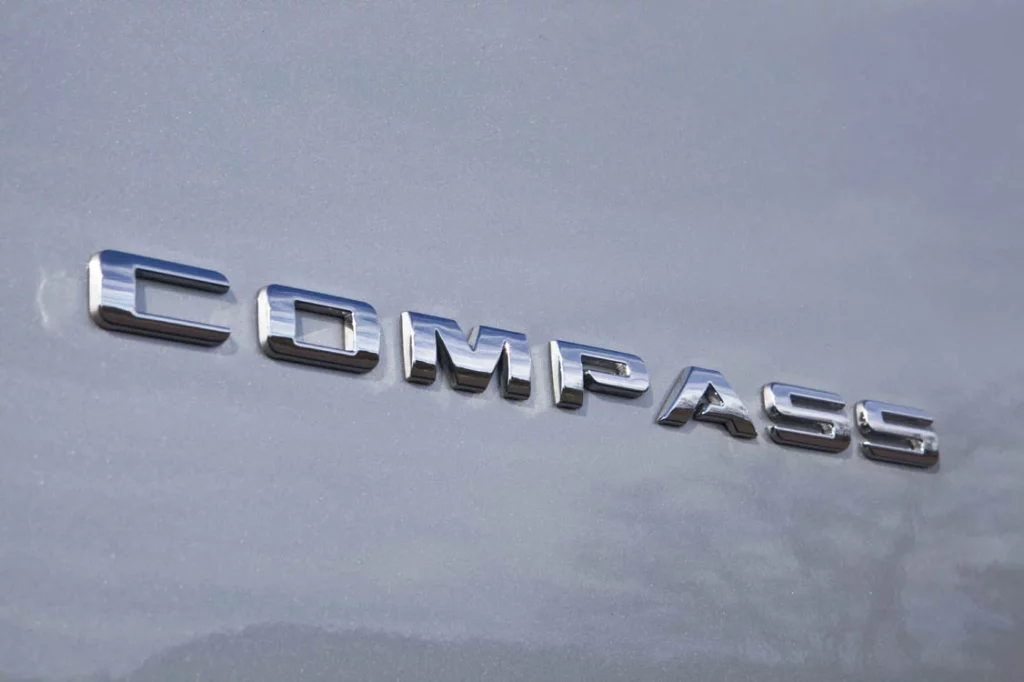 ¿Conoces la historia de los nombres que utiliza Jeep? Salvaje Oeste, Segunda Guerra Mundial... 2 Motor16 Jeep Compass