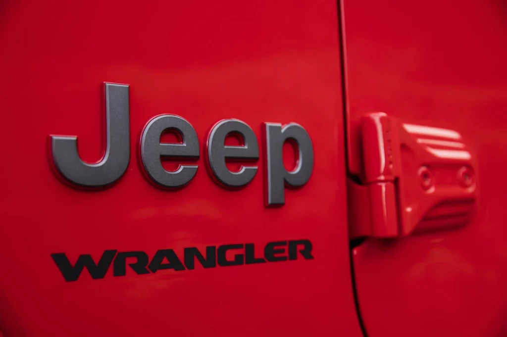 ¿Conoces la historia de los nombres que utiliza Jeep? Salvaje Oeste, Segunda Guerra Mundial... 1 Motor16 Jeep Wrangler