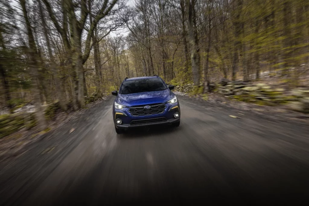 El Subaru Crosstrek Hybrid tiene un 'peaje' de solo 1.725 euros 6 Motor16 2024 Subaru Crosstrek 2 Motor16