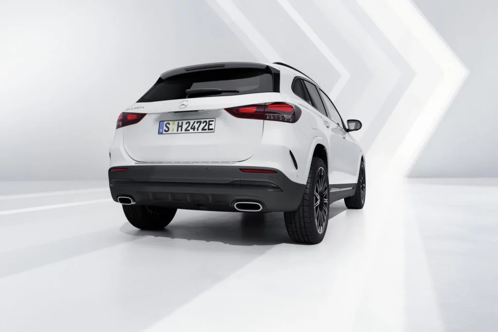 2025 5 anos ventas phev mercedes benz 3 Motor16
