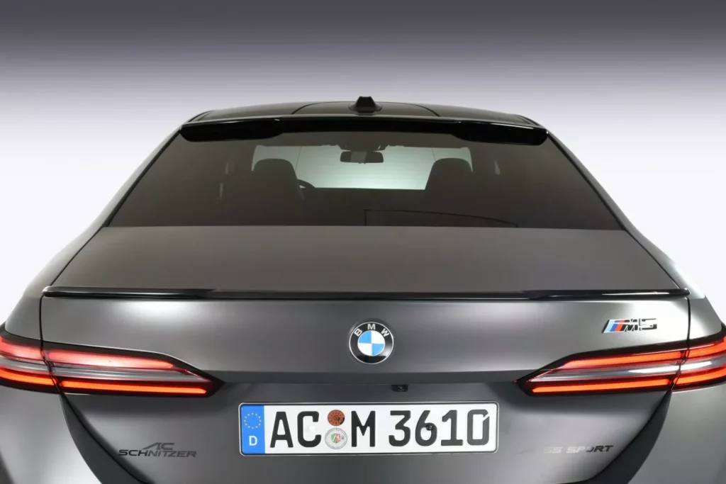 Este es el nuevo BMW M5 visto por los ojos de AC Schnitzer 14 Motor16 2025 AC Schnitzer BMW M5 2 Motor16