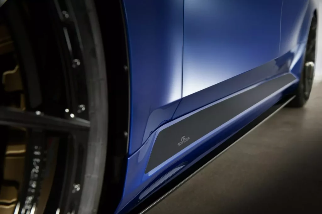 Este es el nuevo BMW M5 visto por los ojos de AC Schnitzer 30 Motor16 2025 AC Schnitzer BMW M5 Touring 10 Motor16