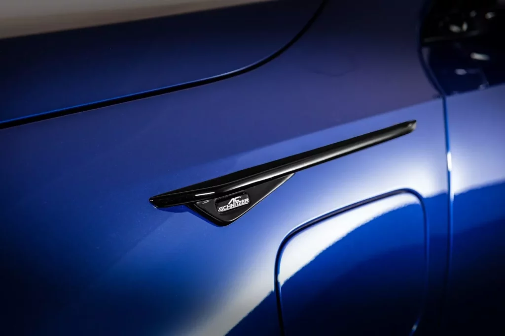 Este es el nuevo BMW M5 visto por los ojos de AC Schnitzer 28 Motor16 2025 AC Schnitzer BMW M5 Touring 20 Motor16