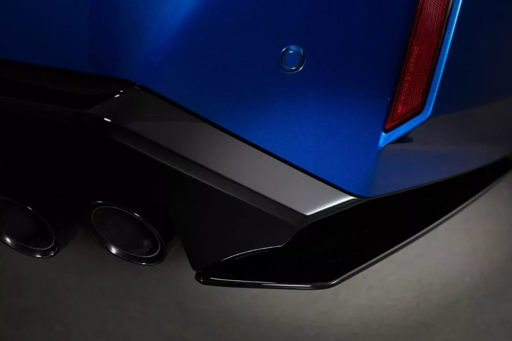 Este es el nuevo BMW M5 visto por los ojos de AC Schnitzer 34 Motor16 2025 AC Schnitzer BMW M5 Touring 7 Motor16
