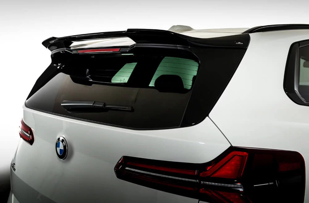Mientras llega el nuevo BMW X3 M debes consolarte con AC Schnitzer 25 Motor16 2025 AC Schnitzer BMW X3 20 Motor16