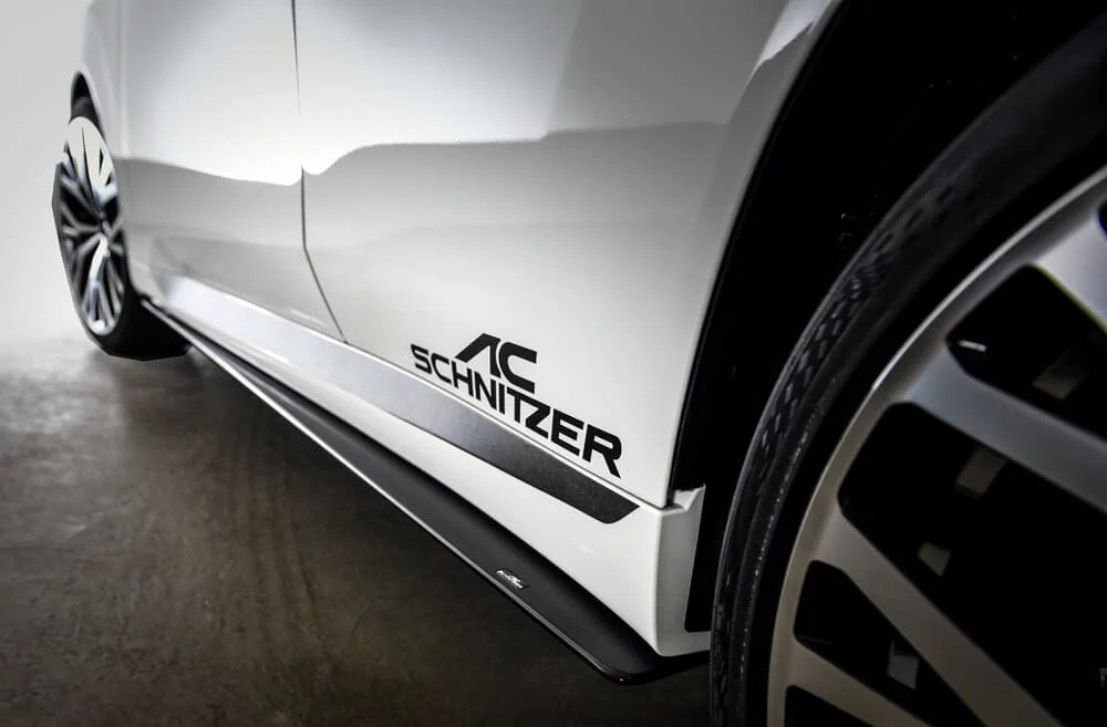 Mientras llega el nuevo BMW X3 M debes consolarte con AC Schnitzer 23 Motor16 2025 AC Schnitzer BMW X3 25 Motor16