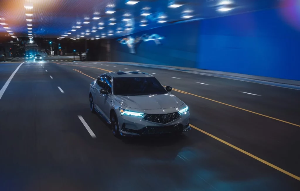 Acura Integra: El Civic más deportivo y exclusivo se pone a punto 16 Motor16 2025 Acura Integra 10 Motor16