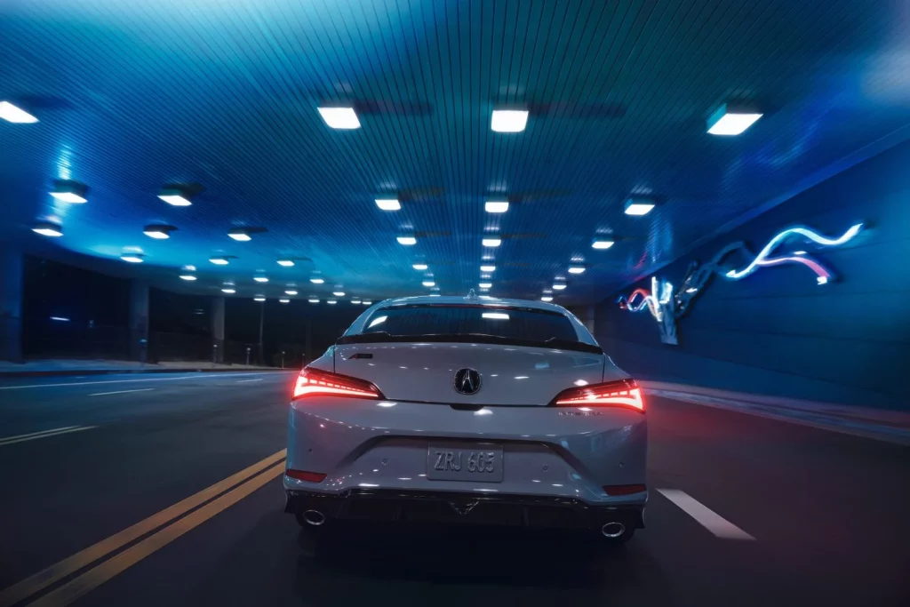 Acura Integra: El Civic más deportivo y exclusivo se pone a punto 21 Motor16 2025 Acura Integra 11 Motor16