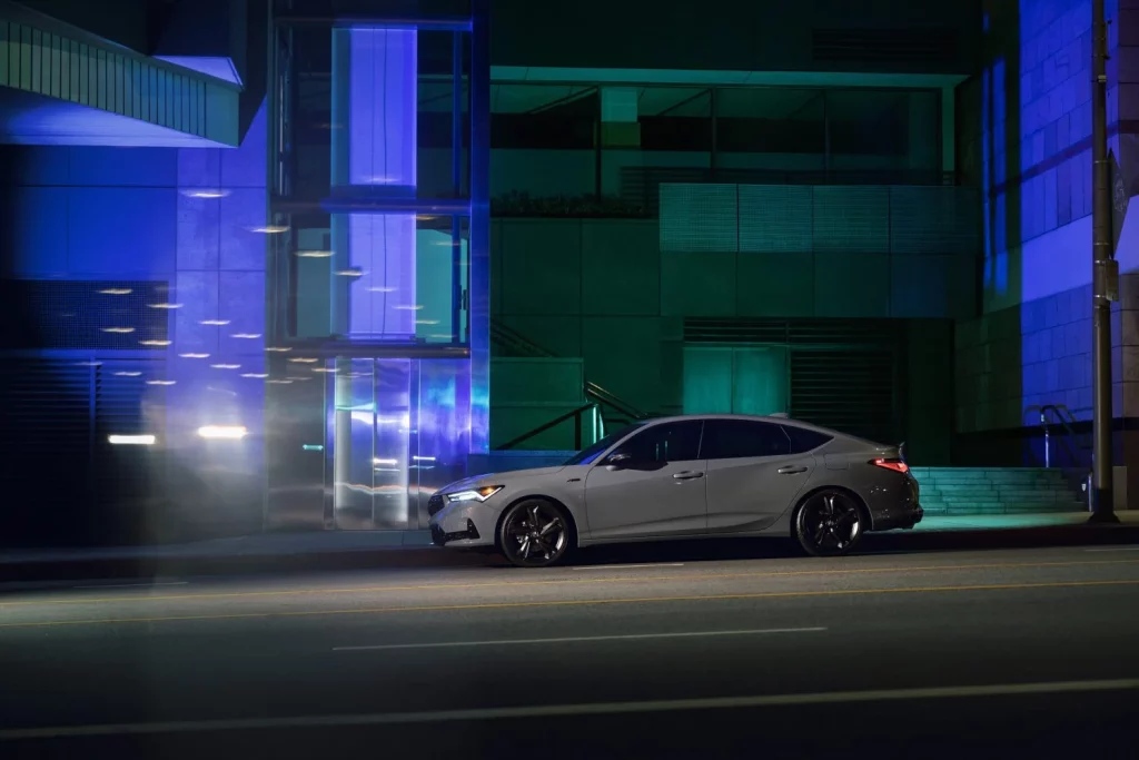 Acura Integra: El Civic más deportivo y exclusivo se pone a punto 17 Motor16 2025 Acura Integra 14 Motor16