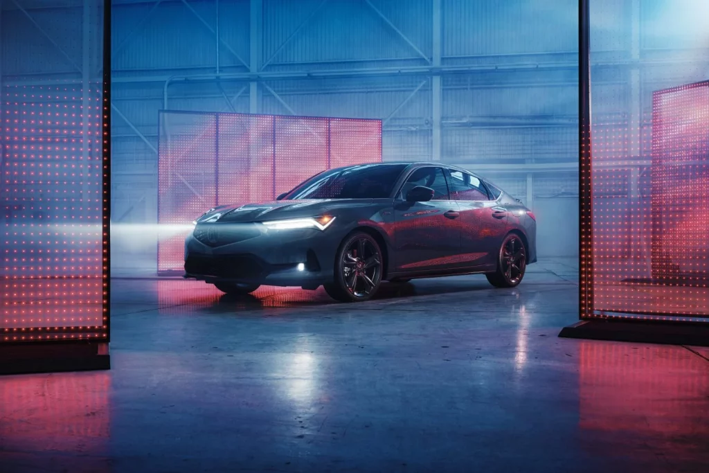 Acura Integra: El Civic más deportivo y exclusivo se pone a punto 18 Motor16 2025 Acura Integra 15 Motor16