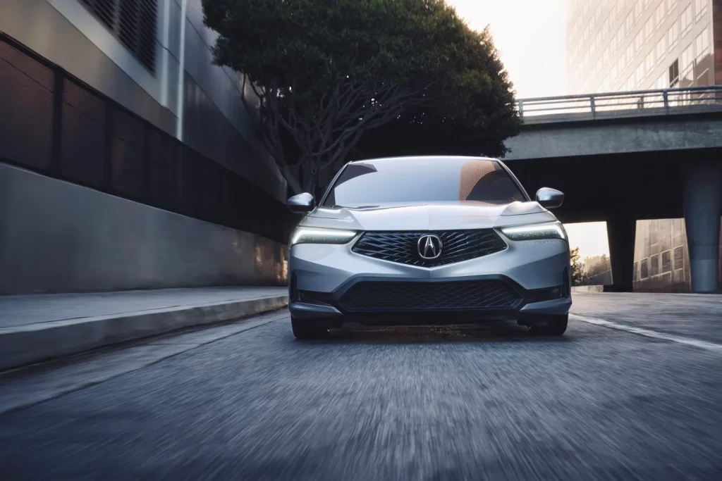 Acura Integra: El Civic más deportivo y exclusivo se pone a punto 15 Motor16 2025 Acura Integra 19 Motor16