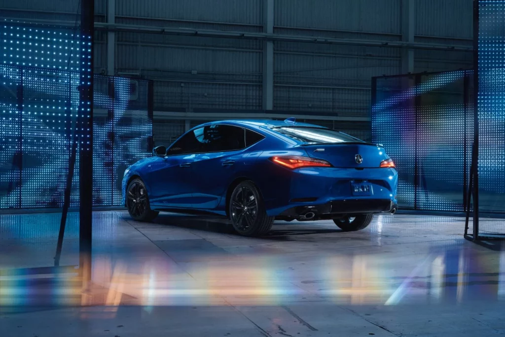 Acura Integra: El Civic más deportivo y exclusivo se pone a punto 11 Motor16 2025 Acura Integra 2 Motor16