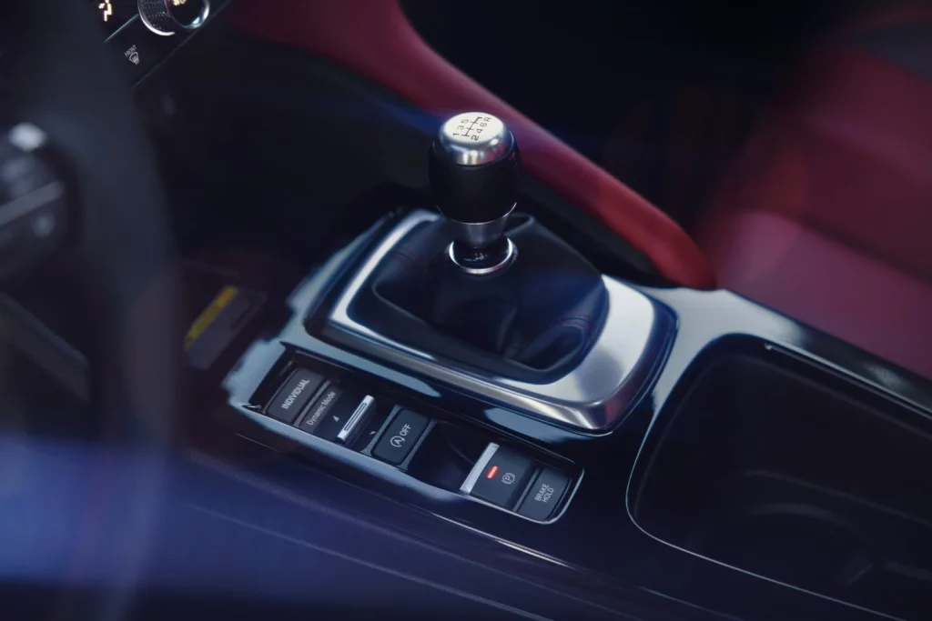 Acura Integra: El Civic más deportivo y exclusivo se pone a punto 39 Motor16 2025 Acura Integra 27 Motor16
