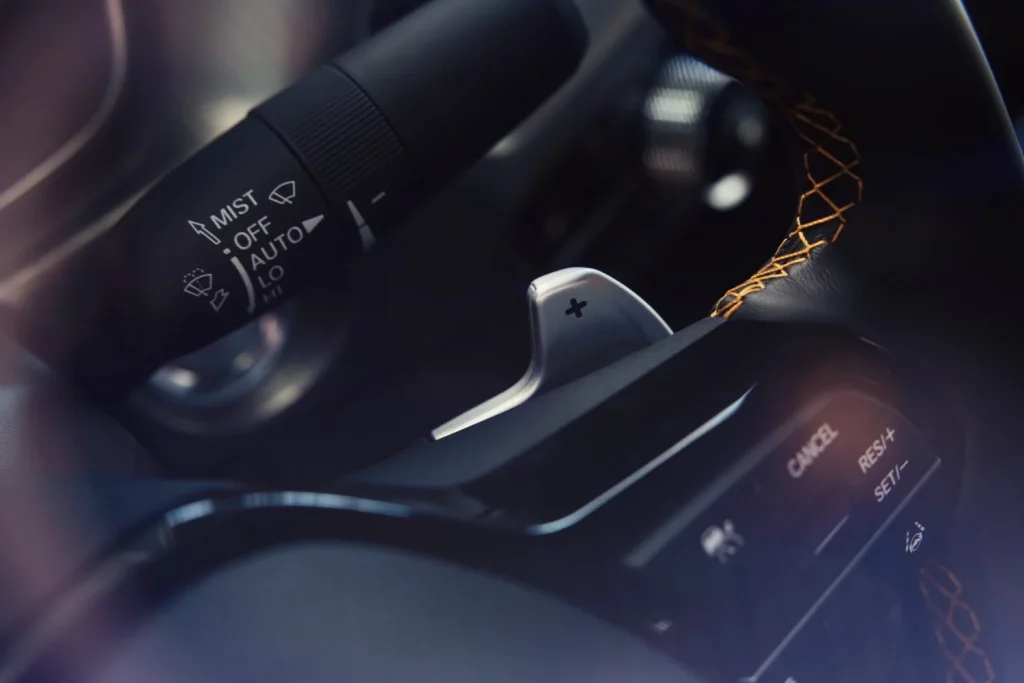 Acura Integra: El Civic más deportivo y exclusivo se pone a punto 41 Motor16 2025 Acura Integra 32 Motor16