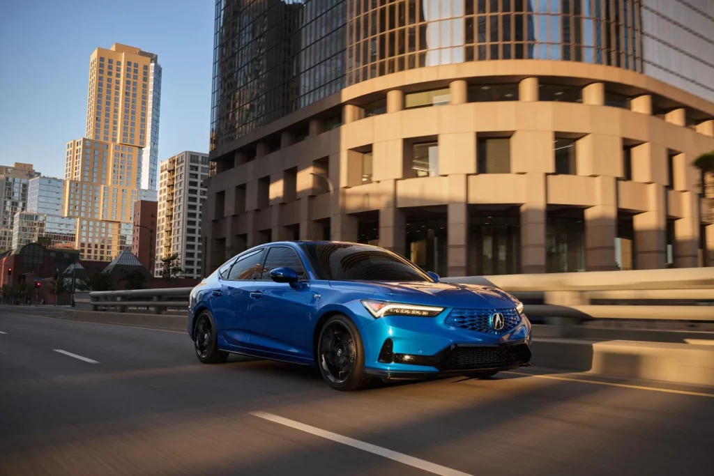 Acura Integra: El Civic más deportivo y exclusivo se pone a punto 9 Motor16 2025 Acura Integra 4 Motor16