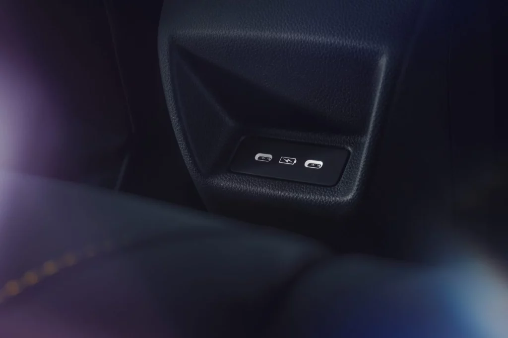 Acura Integra: El Civic más deportivo y exclusivo se pone a punto 50 Motor16 2025 Acura Integra 42 Motor16