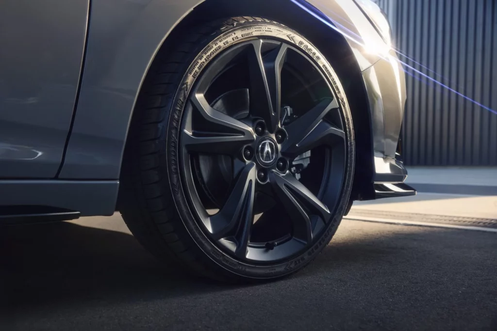 Acura Integra: El Civic más deportivo y exclusivo se pone a punto 24 Motor16 2025 Acura Integra 45 Motor16