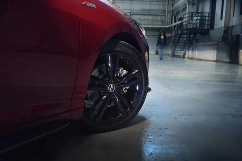 Acura Integra: El Civic más deportivo y exclusivo se pone a punto 25 Motor16 2025 Acura Integra 46 Motor16