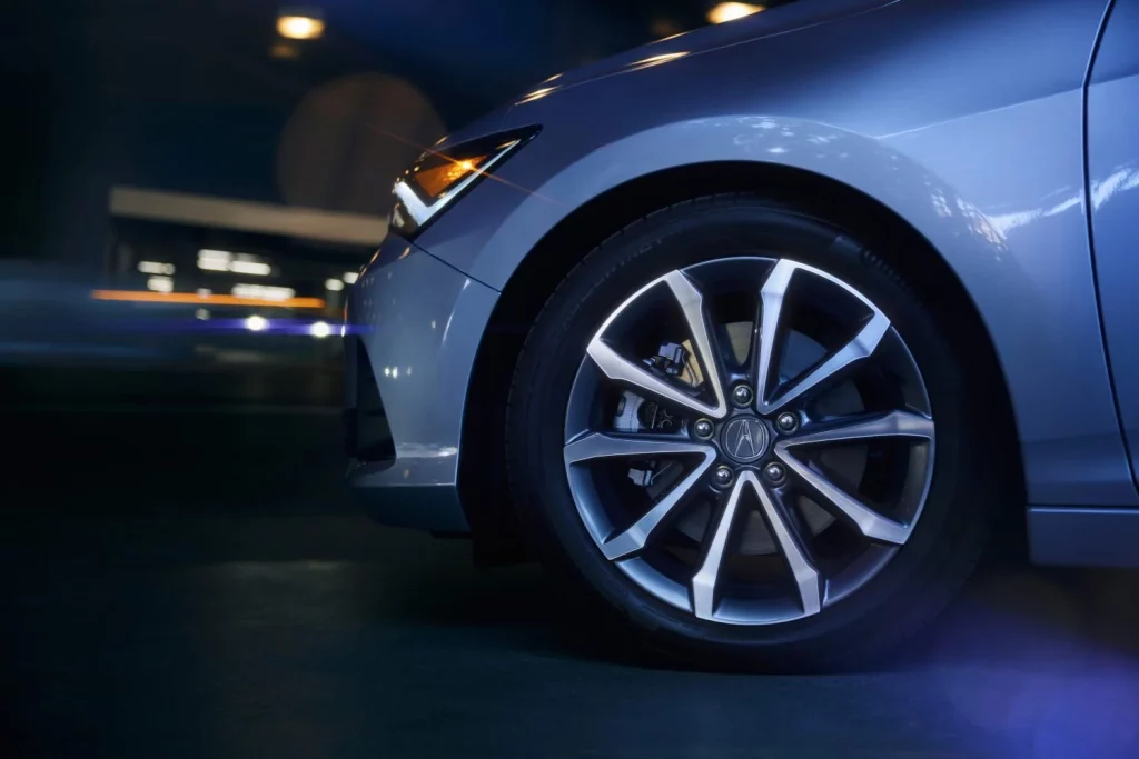 Acura Integra: El Civic más deportivo y exclusivo se pone a punto 26 Motor16 2025 Acura Integra 47 Motor16