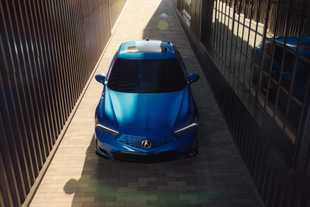 Acura Integra: El Civic más deportivo y exclusivo se pone a punto 6 Motor16 2025 Acura Integra 5 Motor16
