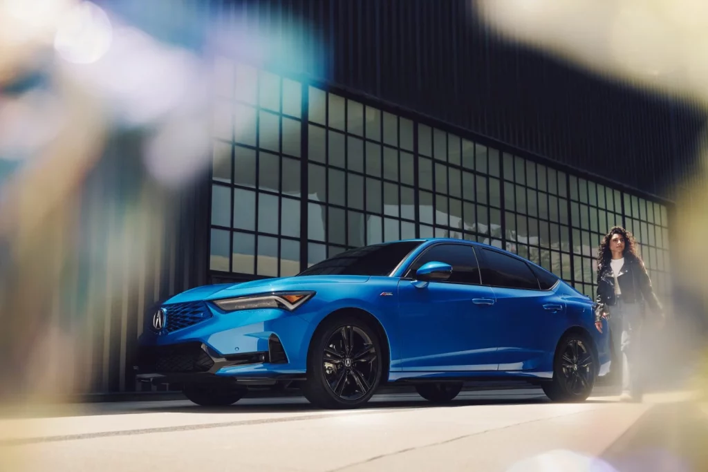 Acura Integra: El Civic más deportivo y exclusivo se pone a punto 10 Motor16 2025 Acura Integra 6 Motor16