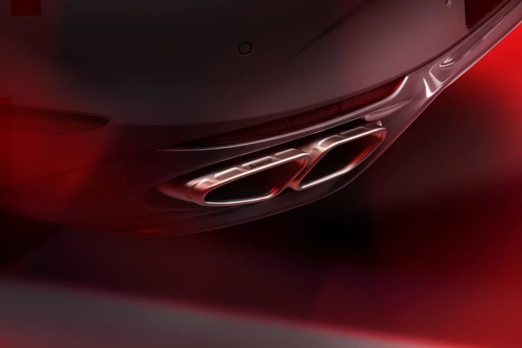 Akrapovic le pone banda sonora a los Bentley más exclusivos 1 Motor16 2025 Bentley Akrapovic. Escape. Imagen detalle.