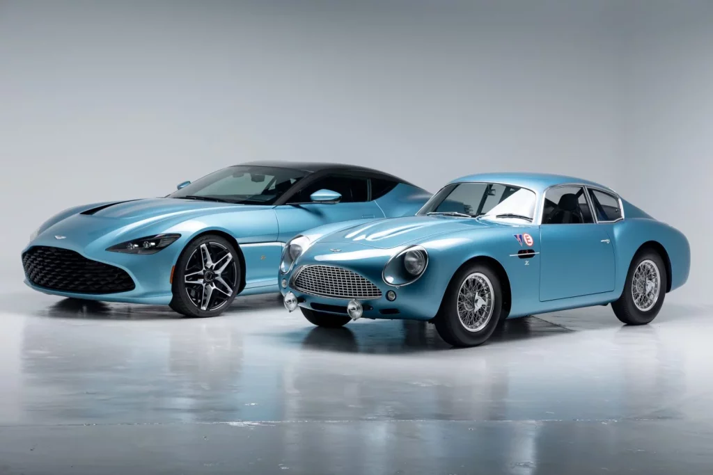 2025 Aston Martin Broad Arrow Centenary Collection 1 Motor16