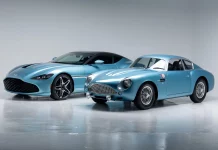 Aston Martin, Zagato y Broad Arrow. Un trío con no tantos ceros como ellos quisieran