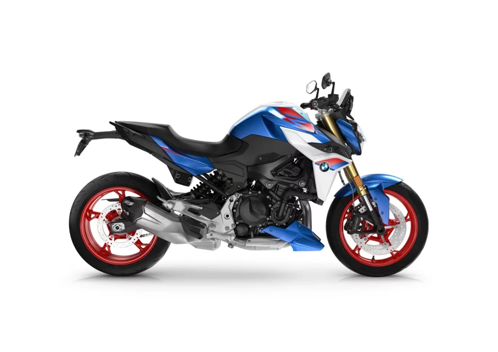 Si tienes el carné A2, BMW Motorrad pone la moto perfecta a tu disposición 3 Motor16 2025 BMW Motorrad. Carné A2. Imagen.