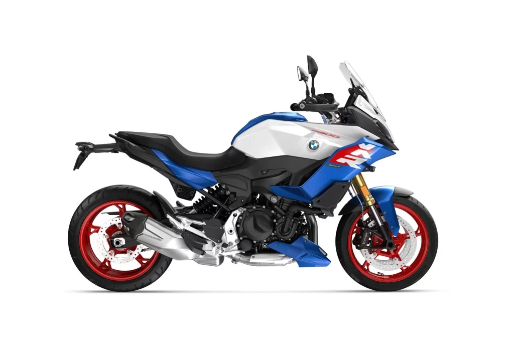 Si tienes el carné A2, BMW Motorrad pone la moto perfecta a tu disposición 12 Motor16 2025 BMW Motorrad Carne a2 9 Motor16