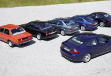 BMW Serie 3: 50 años disfrutando del placer de conducción