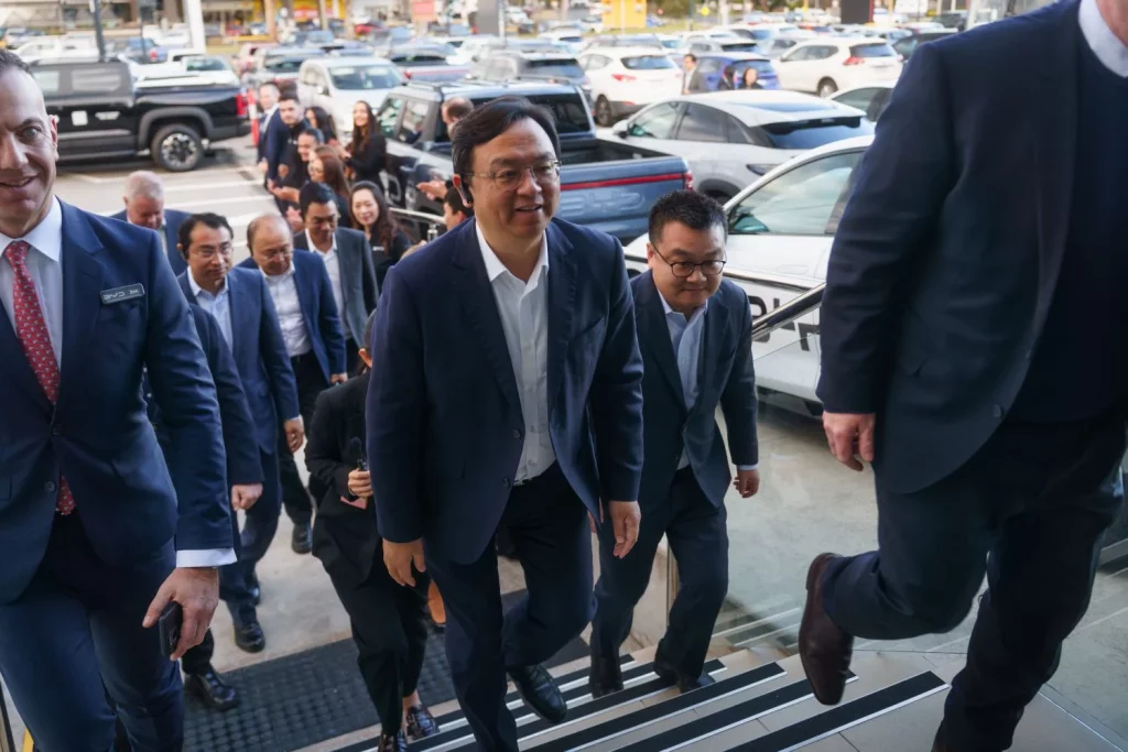 El país donde BYD ha vendido 60.000 vehículos en menos de tres años. Y no es China, ni España 20 Motor16 2025 BYD 60000 coches australia 16 Motor16