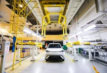BYD ya fabrica en su nueva planta de Brasil su Dolphin Mini, ‘nuestro’ Dolphin Surf