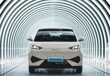 Acaba de llegar y el BYD Dolphin Surf ya tiene 7 dígitos en solo 27 meses