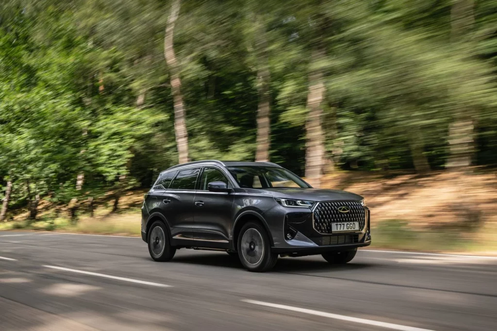 2025 CHERY TIGGO 7 UK 1 Motor16