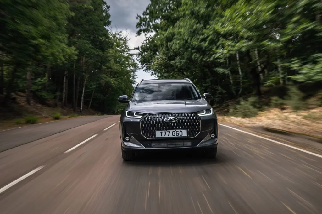 2025 CHERY TIGGO 7 UK 2 Motor16