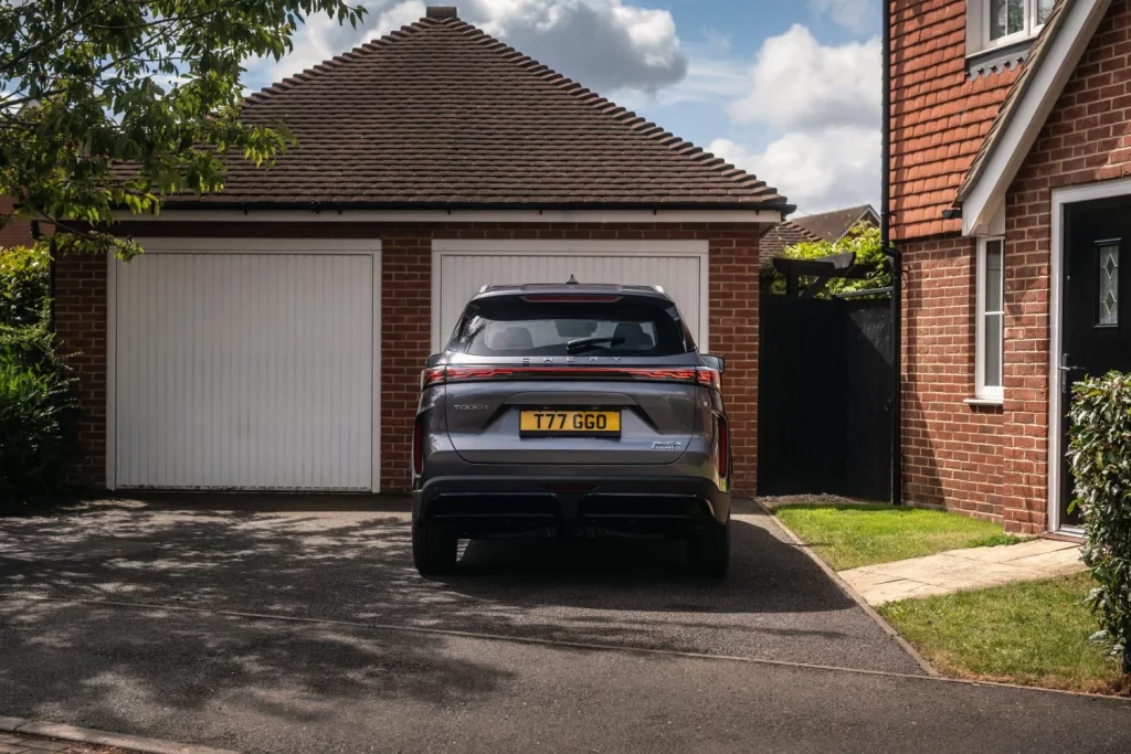 2025 CHERY TIGGO 7 UK 6 Motor16