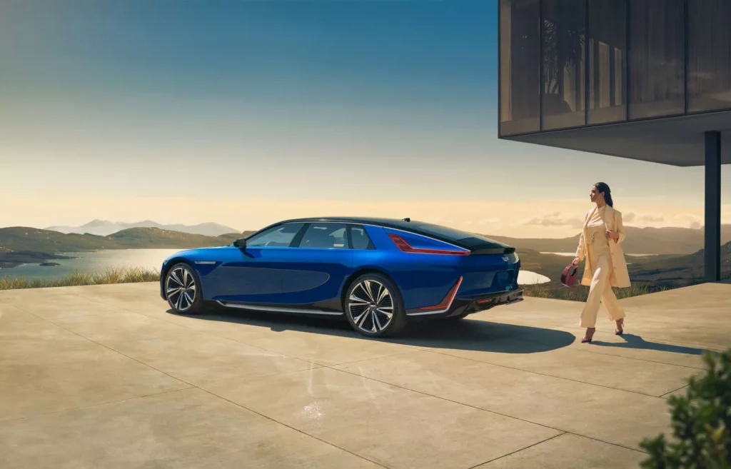 Cadillac Celestiq: La joya eléctrica con la que retan a Bentley y Rolls-Royce 11 Motor16 2025 Cadillac Celestiq 11 Motor16