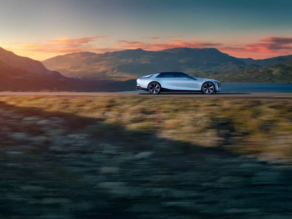Cadillac Celestiq: La joya eléctrica con la que retan a Bentley y Rolls-Royce 7 Motor16 2025 Cadillac Celestiq 18 Motor16