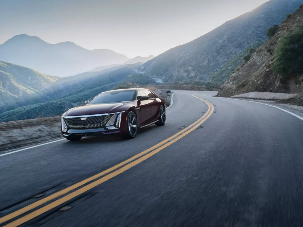 Cadillac Celestiq: La joya eléctrica con la que retan a Bentley y Rolls-Royce 13 Motor16 2025 Cadillac Celestiq 20 Motor16