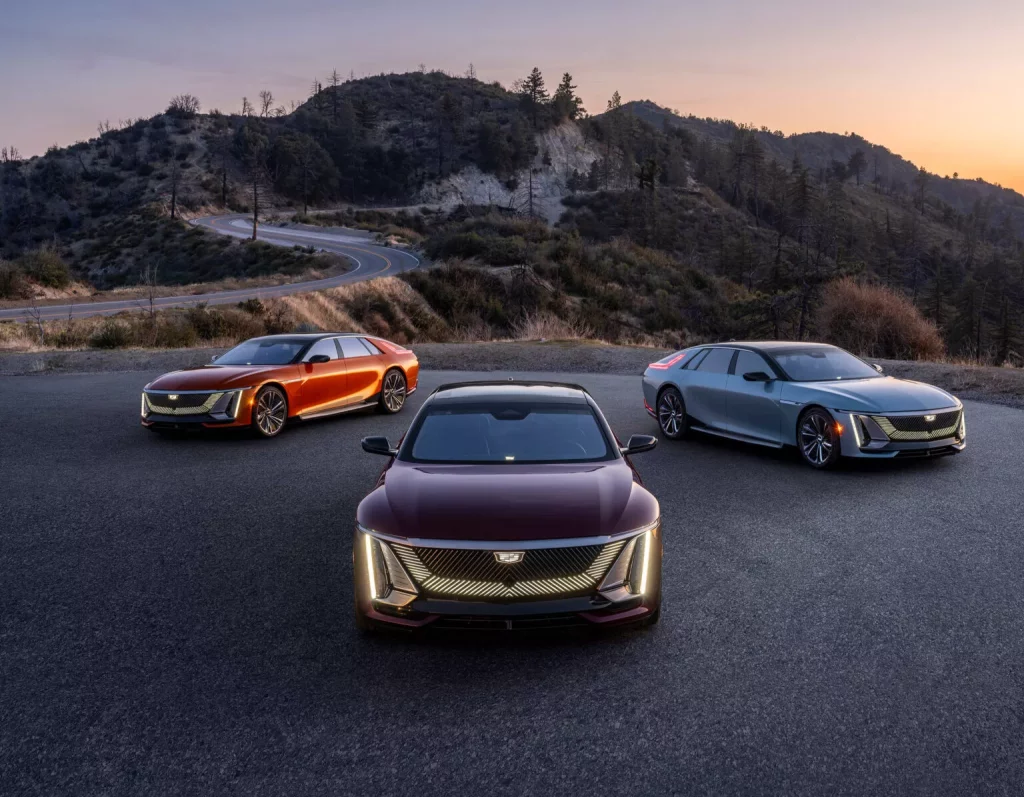 Cadillac Celestiq: La joya eléctrica con la que retan a Bentley y Rolls-Royce 4 Motor16 2025 Cadillac Celestiq 21 Motor16