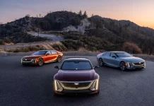 Cadillac Celestiq: La joya eléctrica con la que retan a Bentley y Rolls-Royce