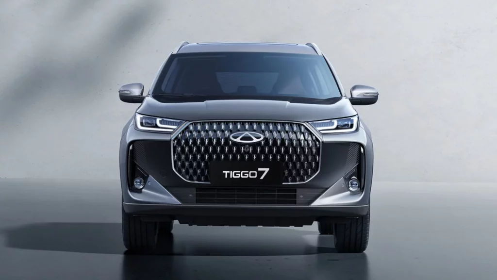2025 Chery tiggo 7 Motor16